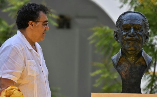 Les cendres de Garcia Marquez reposent désormais en Colombie