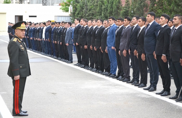Ramil Usubov 276 gənci namizəd seçib