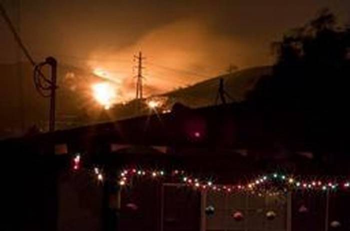 Nouvelles évacuations en Californie suite à des feux de forêts