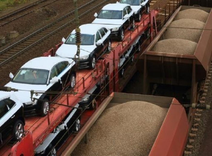 Deutsche Bahn prüft Abbau von 2100 Stellen im Güterverkehr