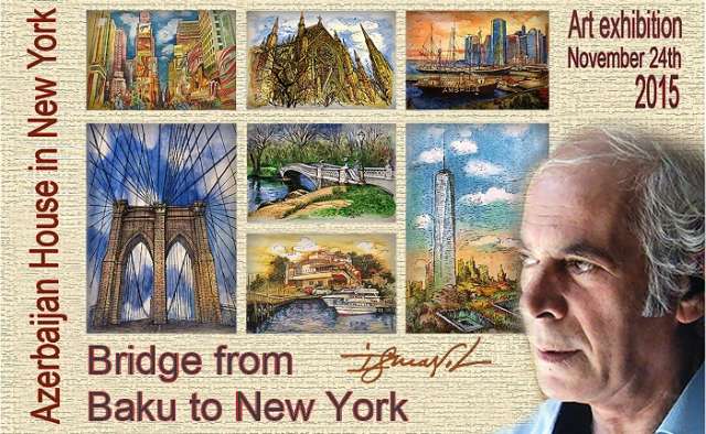 U.S. to hold exhibition of Azerbaijani Honored Artist