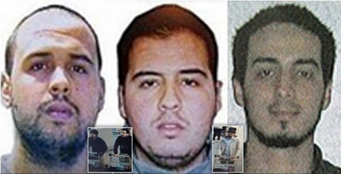 Brussels airport bombing suspect arrested - Belgian newspaper