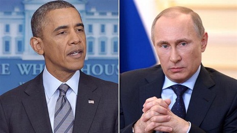 Obama calls Putin to discuss Iran agreement: White House