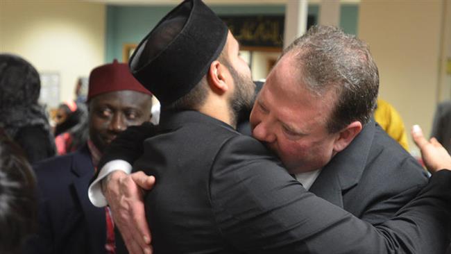 Mosquée incendiée à Connecticut : un Américain s’excuse
