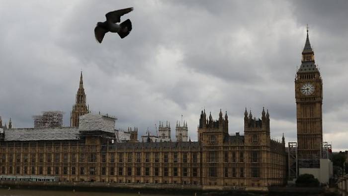 Hacker attackieren britisches Parlament