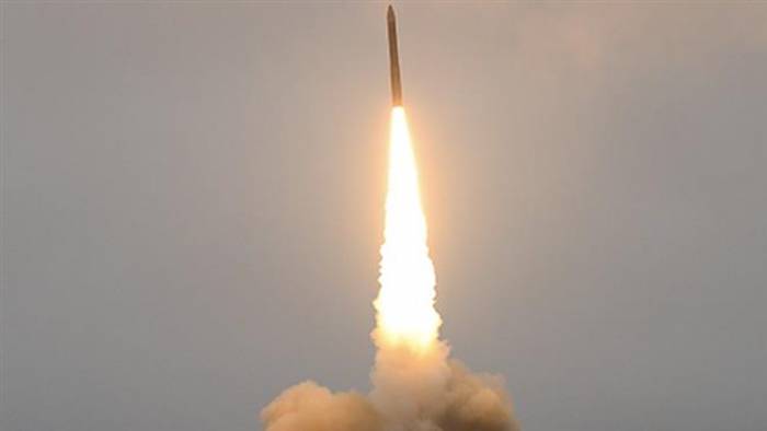 La Russie teste un missile nucléaire