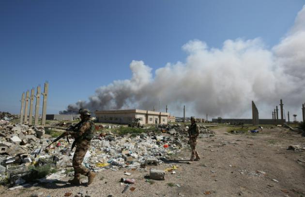 Au moins 20 morts dans un attentat suicide en Irak