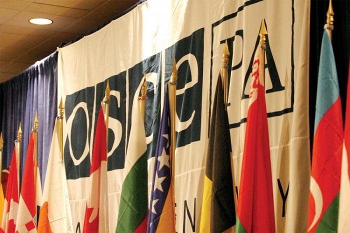 L’AP de l`OSCE adopte une déclaration finale