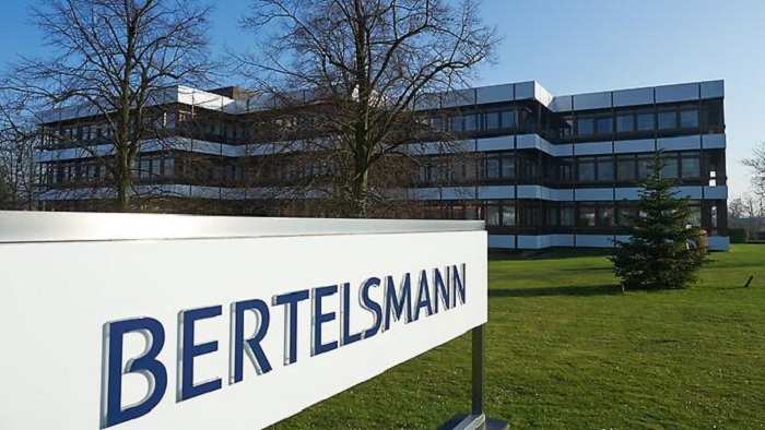 RTL-Fernsehen beglückt Bertelsmann