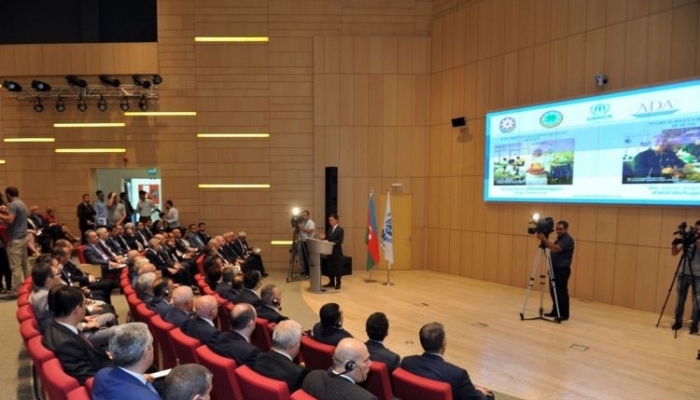 ADA University hosts event to mark World Refugee Day
