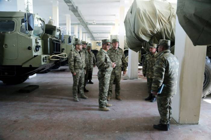 La préparation au combat des unités de roquettes et d'artillerie vérifiée - PHOTOS