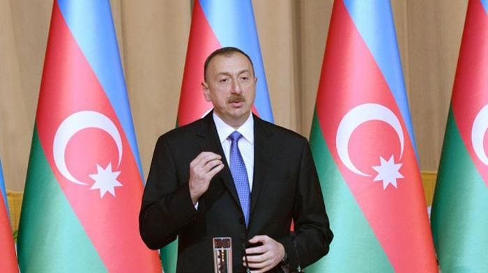 Azerbaijani president: Future activity will be based on new economic model