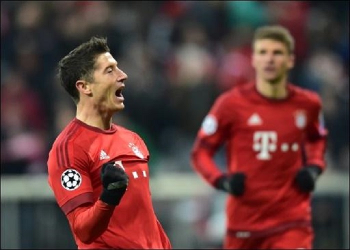 Bayern holen durch 4:0 gegen Piräus Gruppensieg