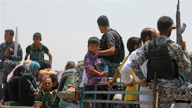 Irak : 7 mille civils ont fui Falloujah