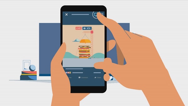 Facebook veut aussi envahir votre télé