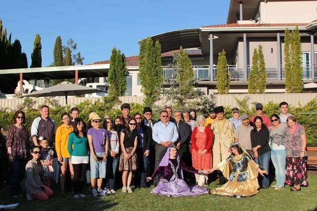 Azerbaijani Embassy in Australia holds Open Door Day
