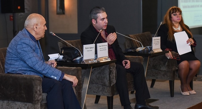 “Armenia-Azerbaijan Platform for Peace” established