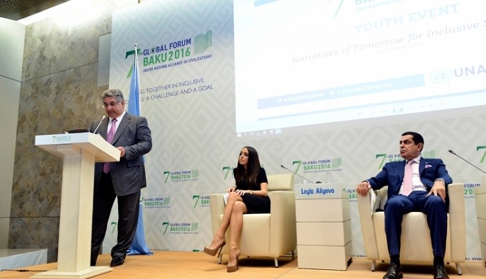 Azerbaijan promotes values of tolerance 