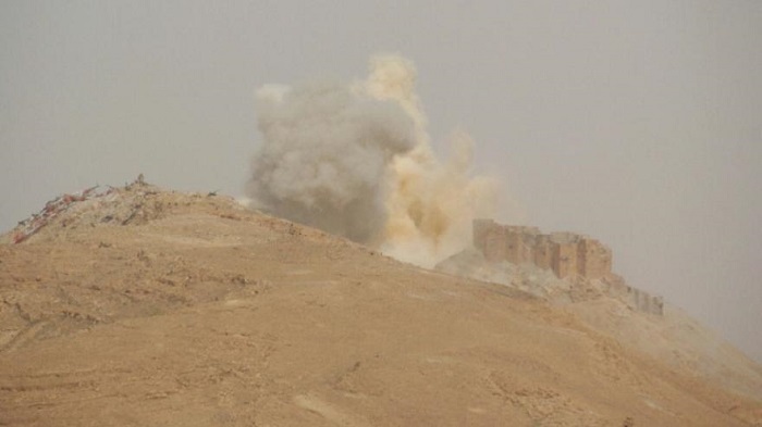 Syrie: l`armée s`empare d`une localité stratégique au nord de Palmyre