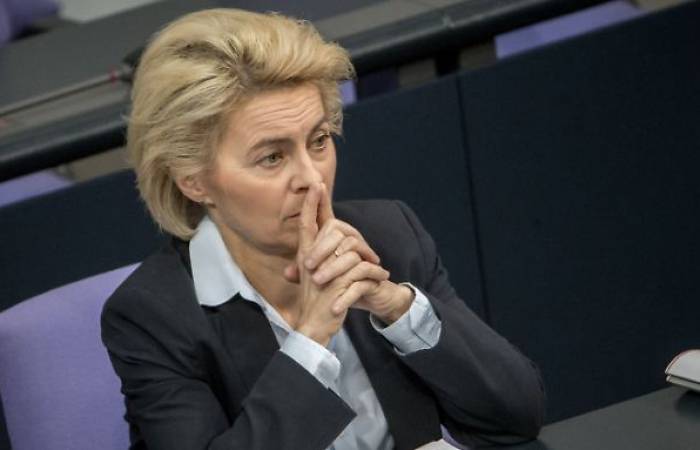 SPD-Politiker greift von der Leyen scharf an
