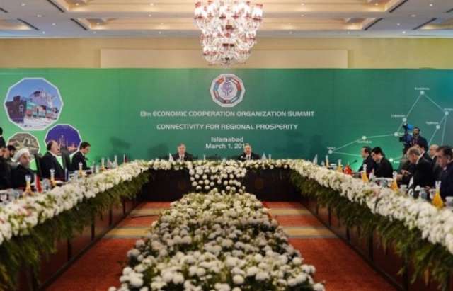 Karabakh conflict hinders region’s economic growth - ECO
