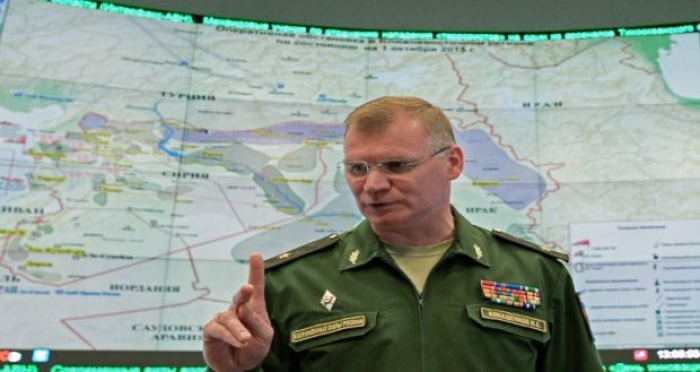 موسكو تتهم واشنطن وحلفائها بعرقلة تقدم قوات الأسد بدير الزور