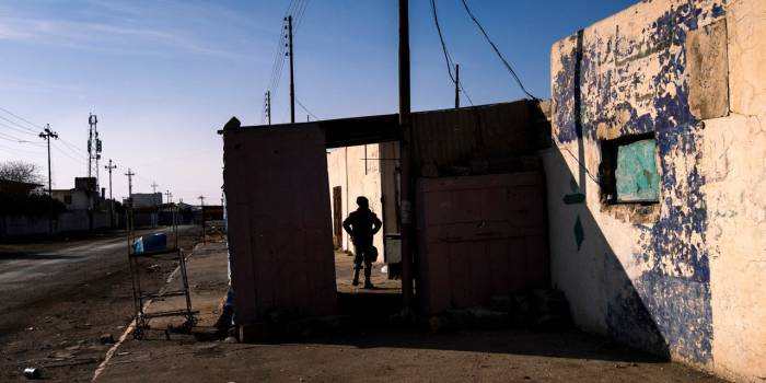 A Mossoul, première messe de Noël après trois années de règne djihadiste