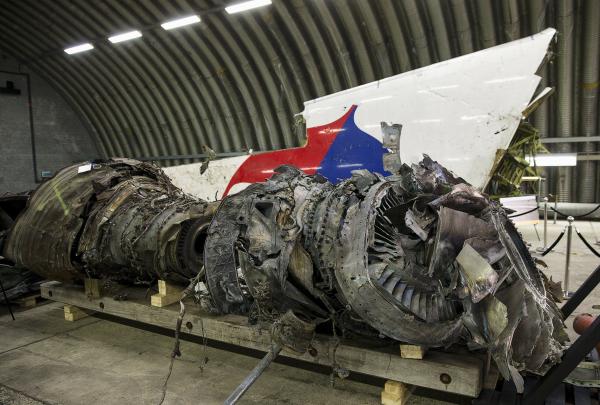 Enquête sur le vol MH17 abattu: Washington montre Moscou du doigt