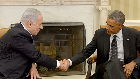 Obama reveals compensation to Israel over Iran nuclear deal