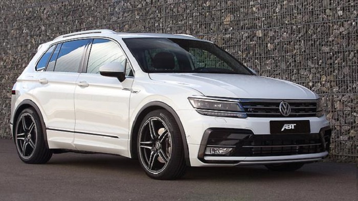 Kraftkur für den VW Tiguan