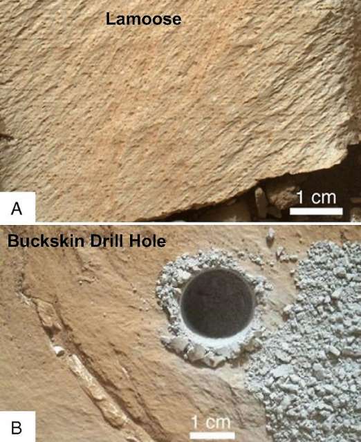 Überraschende Entdeckung auf dem Mars