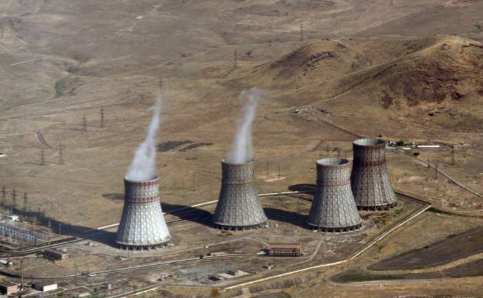 Brussels promises funding for Armenia to shut down Metsamor NPP