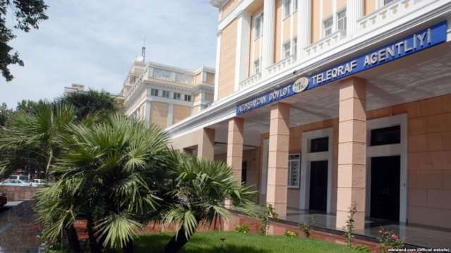 Azerbaijani State News Agency gets public legal entity status