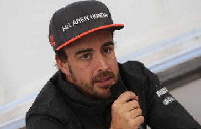 Alonso : Triste de débuter si mal
