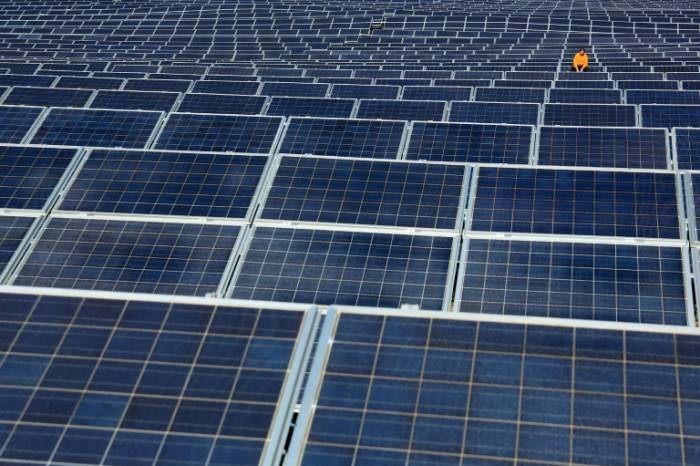 Un hôpital syrien sauve des vies grâce à l'énergie solaire