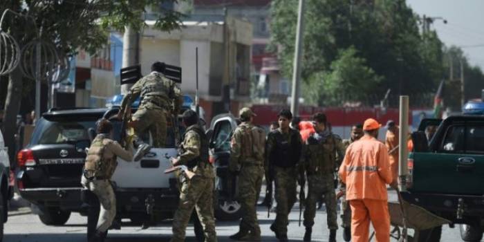 Attentat-suicide près d'une salle de mariage à Kaboul, au moins 7 morts