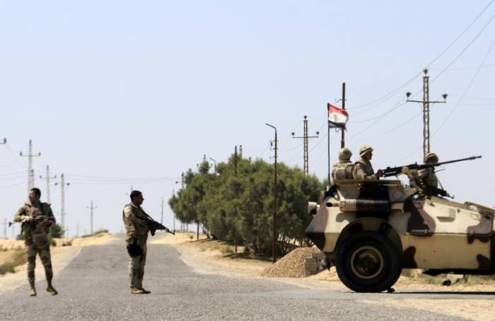 Egypte : au moins 35 policiers et soldats tués dans des combats avec des islamistes
