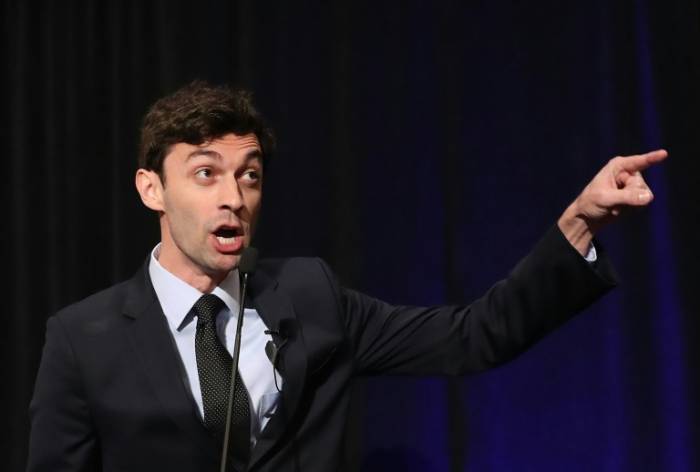 USA: les démocrates ratent leur pari lors d'une élection partielle au Congrès