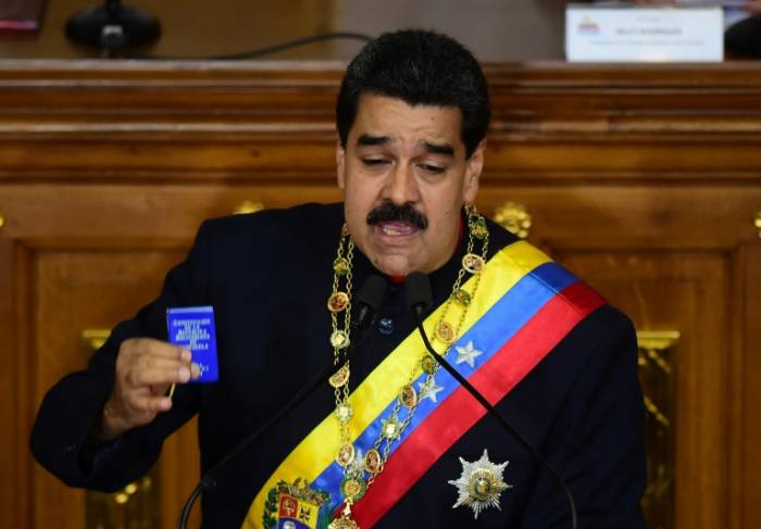 Venezuela: Maduro veut avoir "une conversation" avec USA