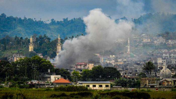 Philippines: plus d'un millier de morts dans la bataille de Marawi