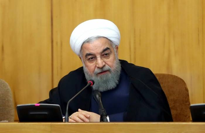 Iran: Hassan Rohani entame officiellement son second mandat