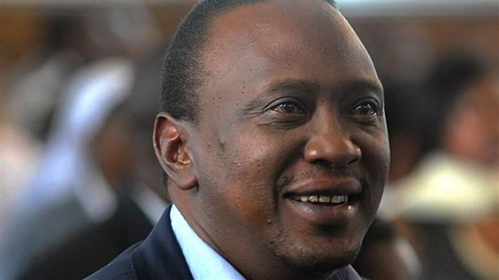 Uhuru Kenyatta investi président pour un second mandat