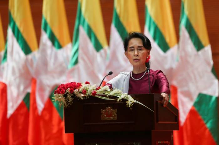 La Birmanie prête à organiser le retour des réfugiés rohingyas (Suu Kyi)