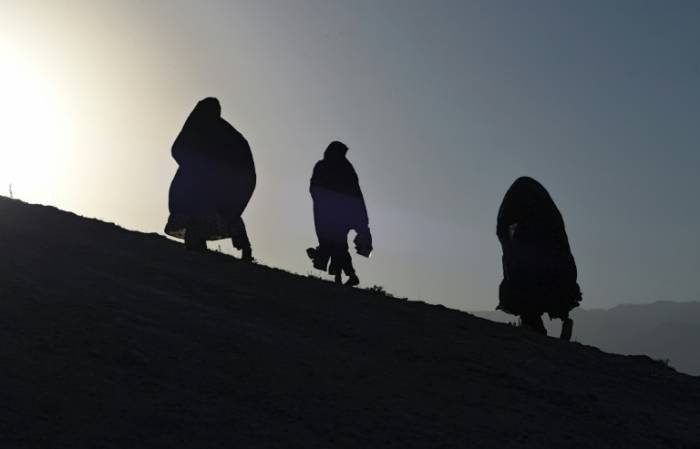 Afghanistan: "L'EI nous a empêchés de fuir"