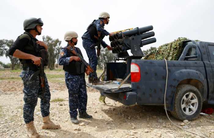 Dix membres des forces irakiennes tués dans une embuscade de l'EI