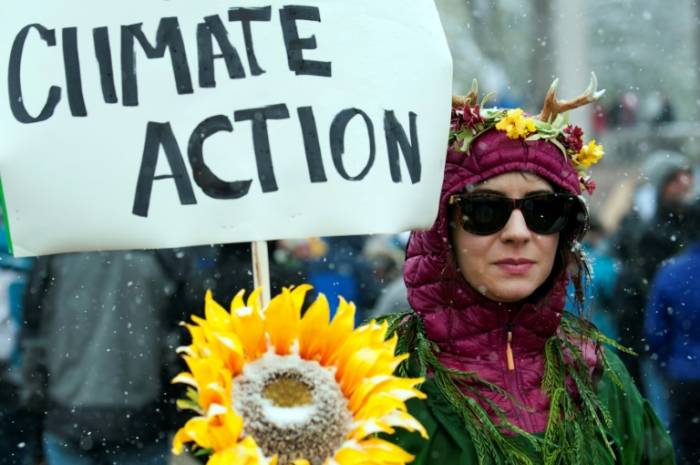Climat: avec ou sans Washington, le monde face à l'application de l'accord de Paris