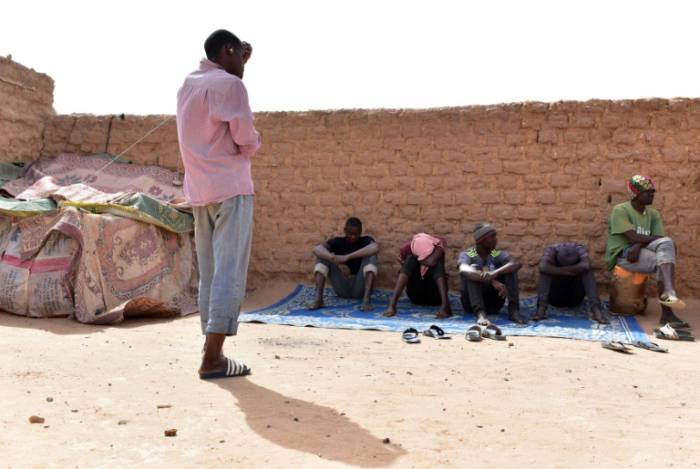 Niger: 44 migrants dont des bébés retrouvés morts dans le désert
