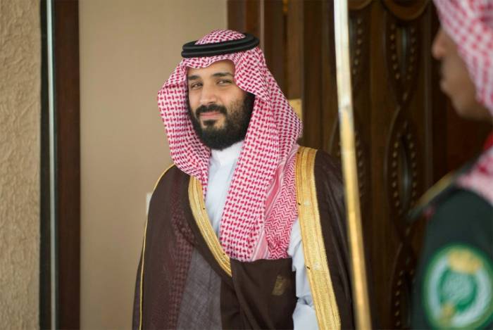 Arabie: le fils du roi nommé nouveau prince héritier
