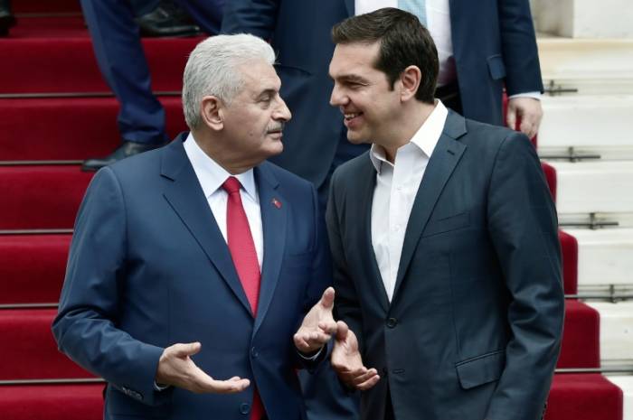 La Grèce et la Turquie renforcent leur coopération malgré les différends