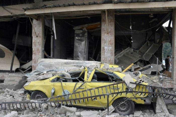 Syrie: cinq morts dans des attentats de l'EI contre des minorités